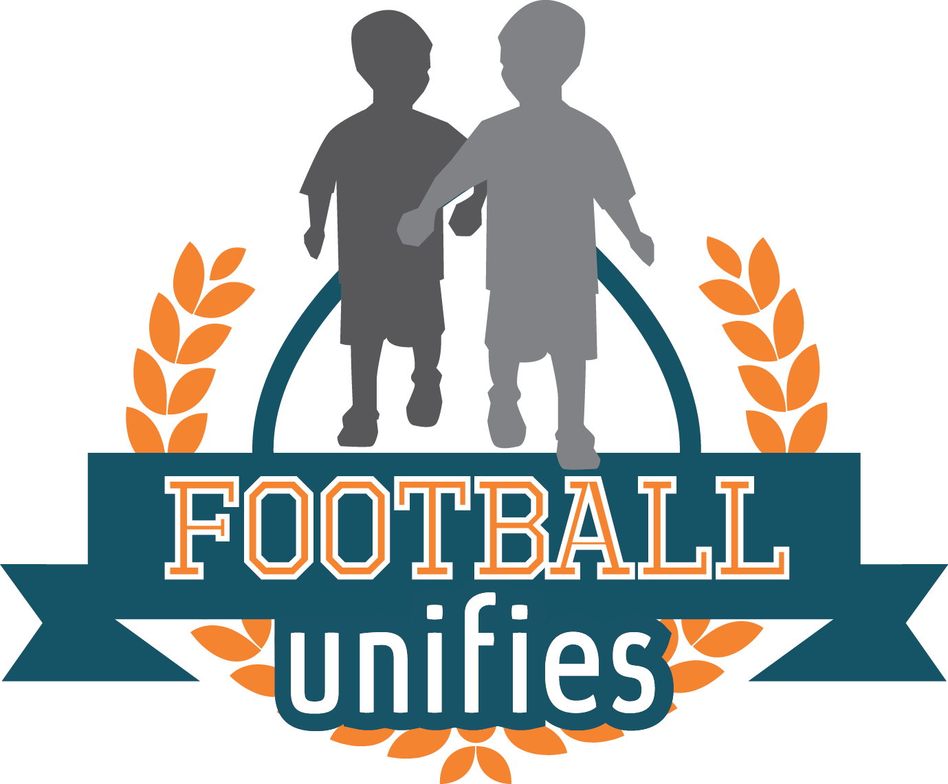 Football Unifies Logo